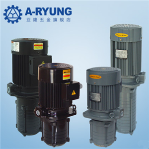A-RYUNG亚隆冷却泵 ACP-2200MF(升级为新型号ACP-2500MF)
